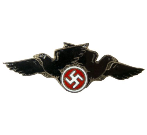 (Denmark) D.N.S.A.P Ravnemærke for Storm Afdelingen - extremely rare