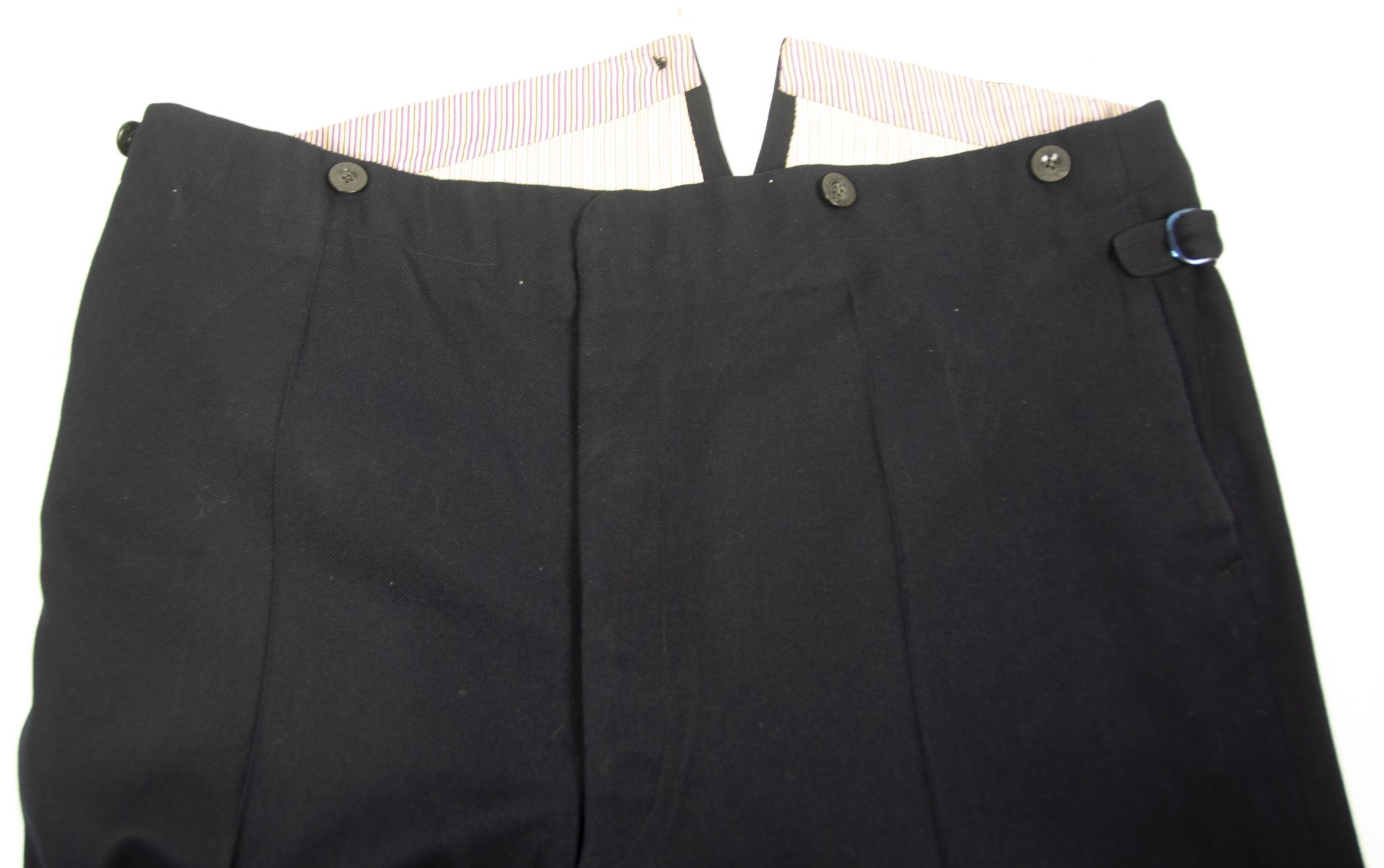 Deutsche Arbeitsfront (DAF) complete suit with jacket + trousers + visorcap + waistcoat + shirt + medals + badges - Image 26