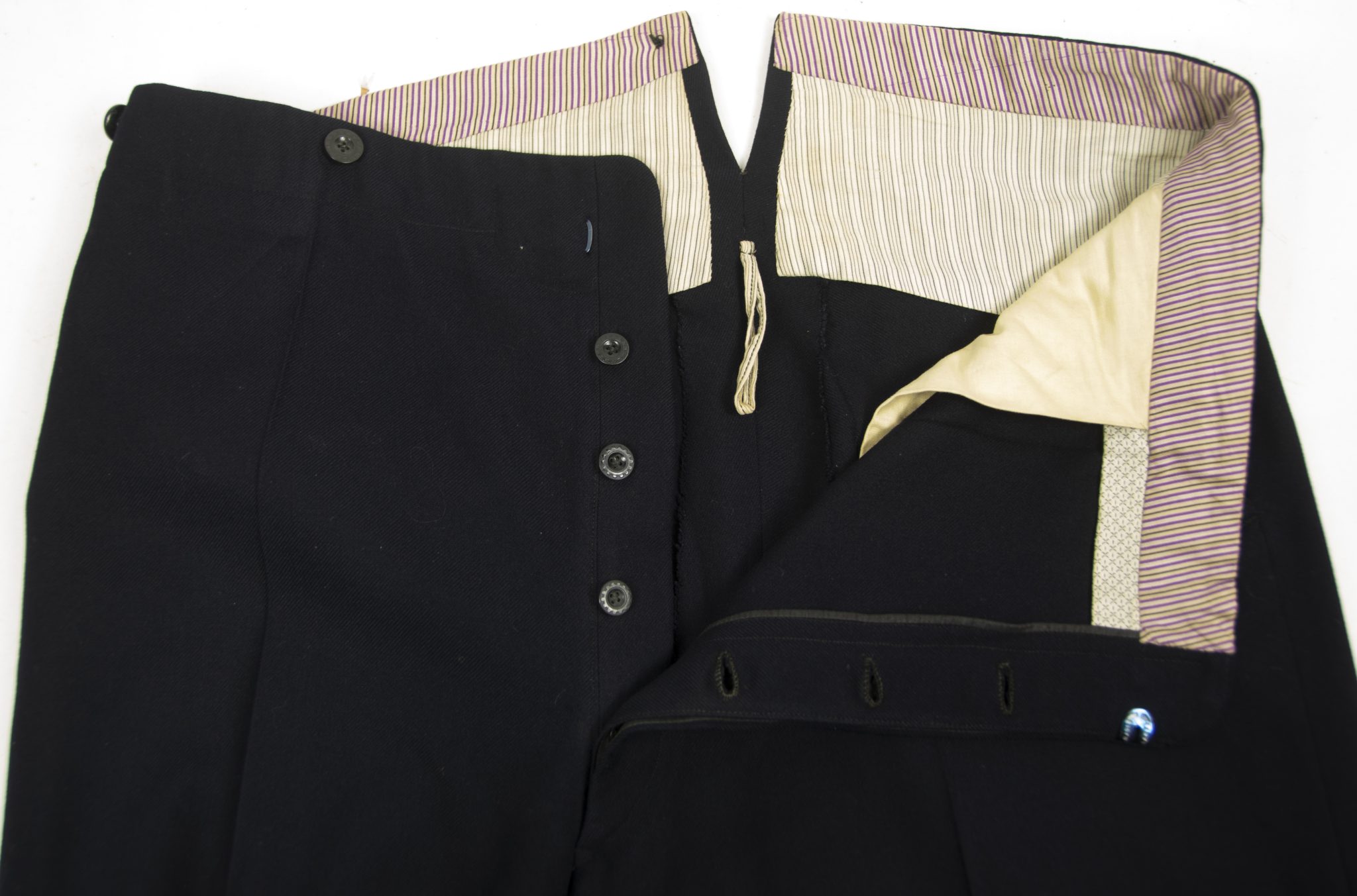 Deutsche Arbeitsfront (DAF) complete suit with jacket + trousers + visorcap + waistcoat + shirt + medals + badges - Image 29