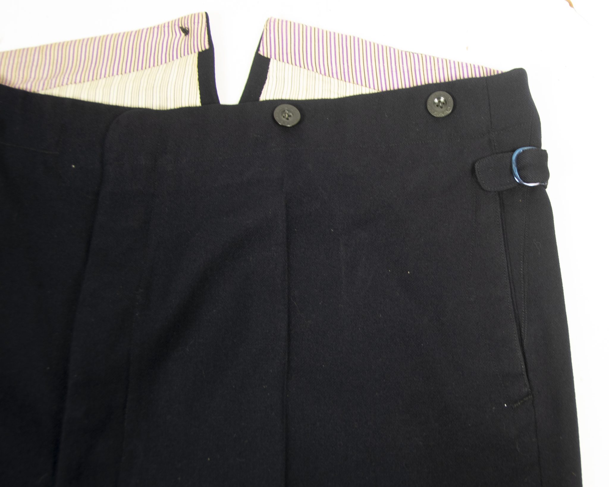 Deutsche Arbeitsfront (DAF) complete suit with jacket + trousers + visorcap + waistcoat + shirt + medals + badges - Image 31