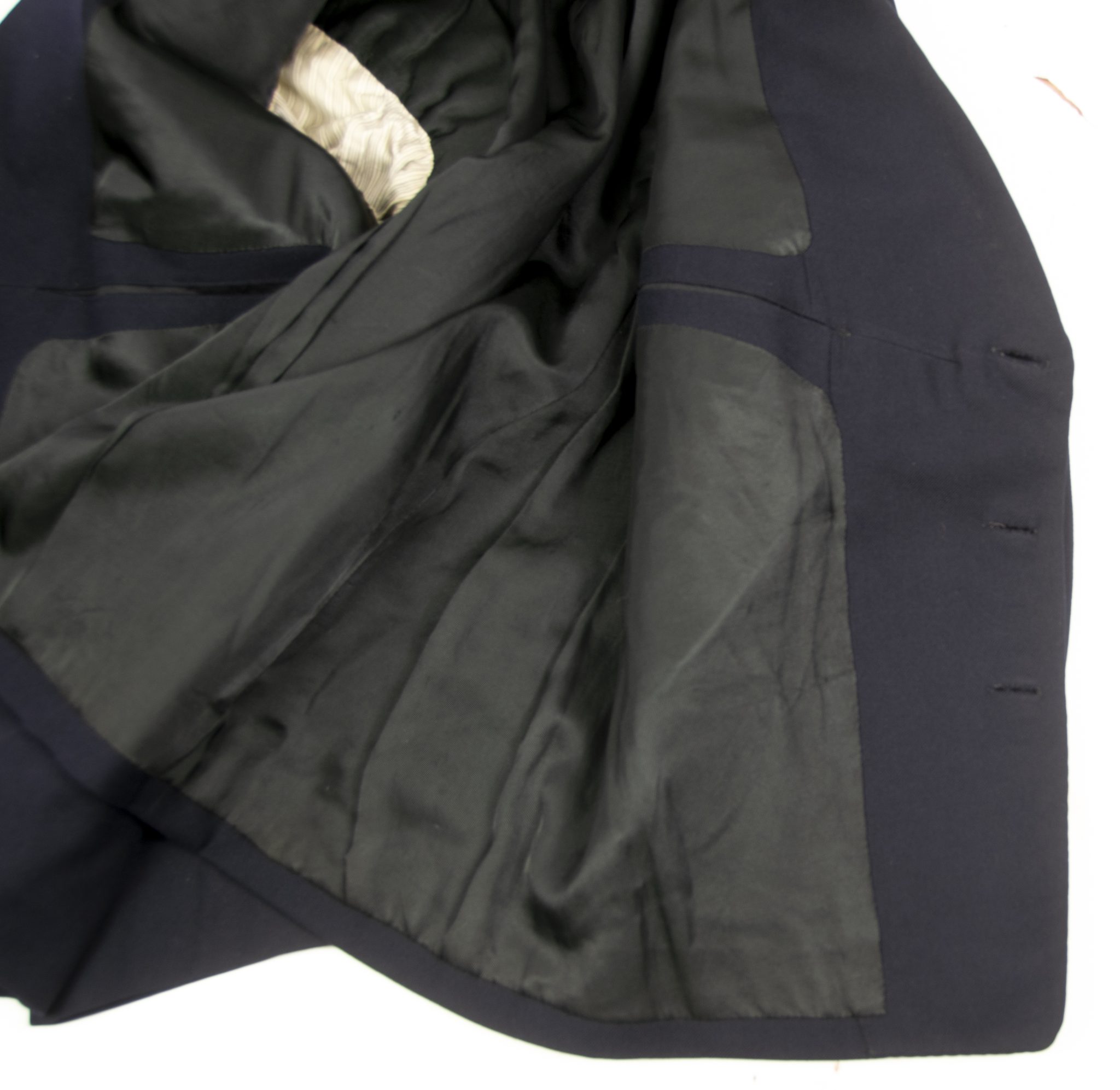 Deutsche Arbeitsfront (DAF) complete suit with jacket + trousers + visorcap + waistcoat + shirt + medals + badges - Image 37