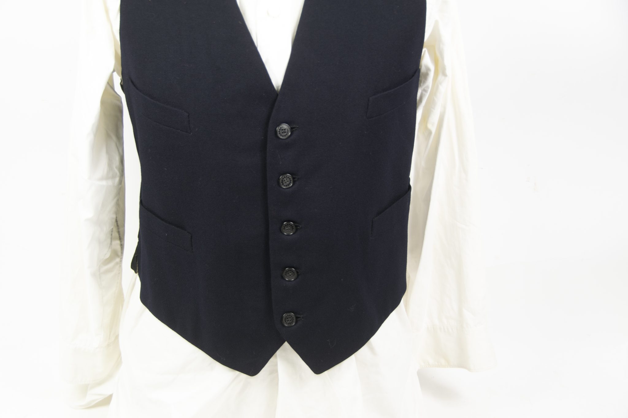 Deutsche Arbeitsfront (DAF) complete suit with jacket + trousers + visorcap + waistcoat + shirt + medals + badges - Image 51