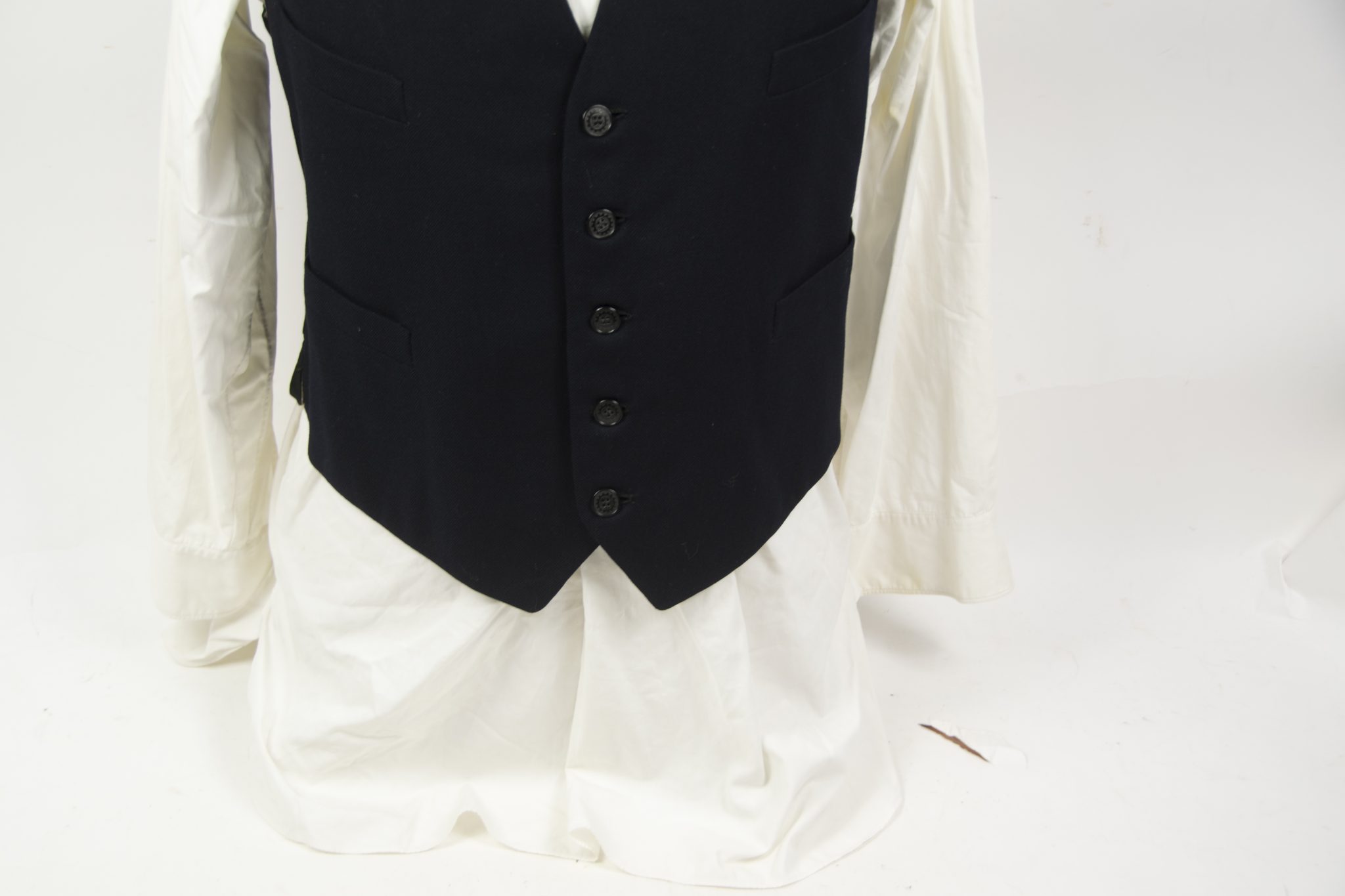 Deutsche Arbeitsfront (DAF) complete suit with jacket + trousers + visorcap + waistcoat + shirt + medals + badges - Image 54