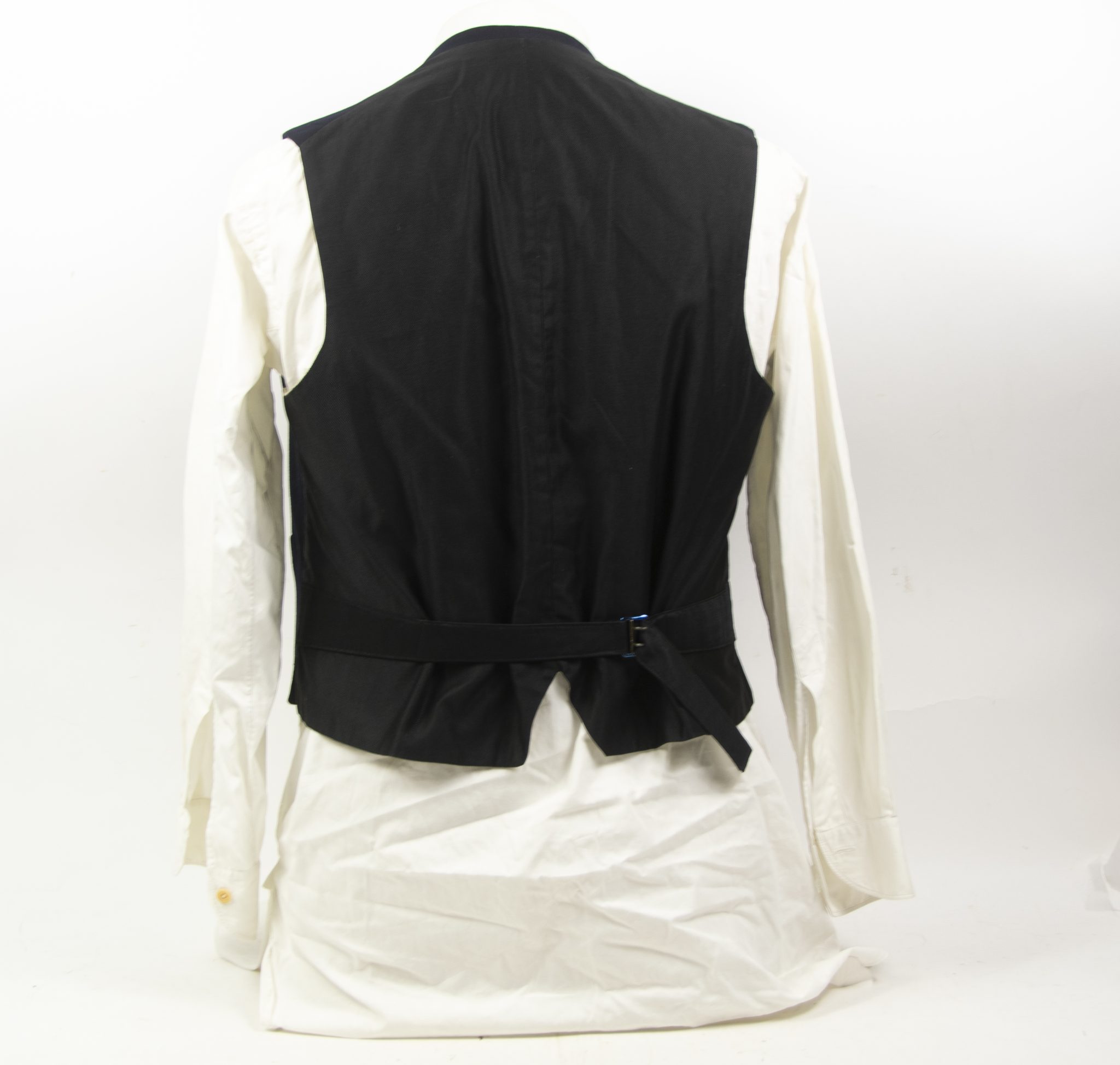 Deutsche Arbeitsfront (DAF) complete suit with jacket + trousers + visorcap + waistcoat + shirt + medals + badges - Image 56