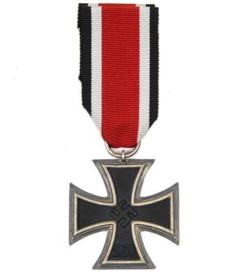 Eisernes Kreuz Zweite Klasse (EK2) Iron Cross second Class (MM “65” Klein & Quenzer)
