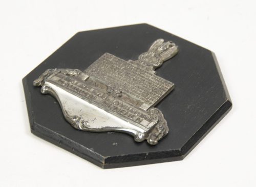 Feldherrnhalle wall plaque