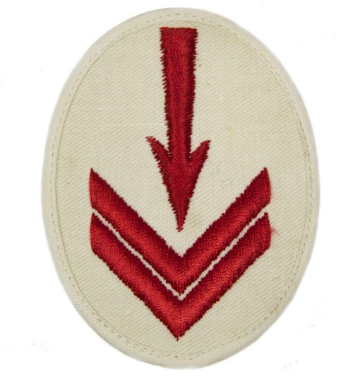 Kriegsmarine (KM) Ärmelabzeichen Sonderausbildung Flak-Scheinwerferführer