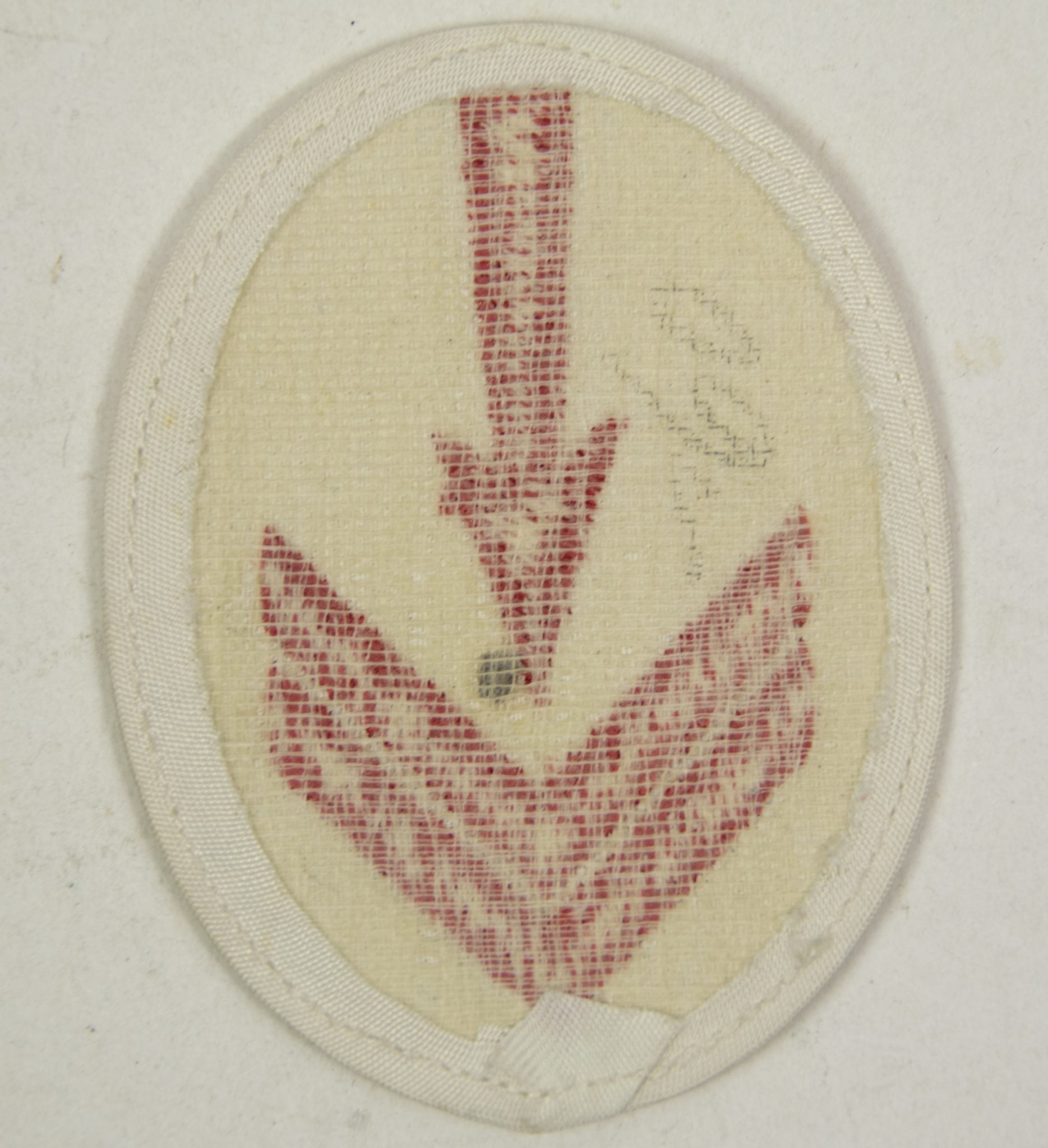 Kriegsmarine (KM) Ärmelabzeichen Sonderausbildung Flak-Scheinwerferführer (2) Kriegsmarine (KM) Ärmelabzeichen Sonderausbildung Flak-Scheinwerferführer