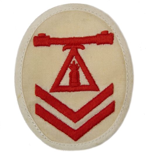 Kriegsmarine (KM) Entfernungsmesser mit Uffz.-Lehrgang