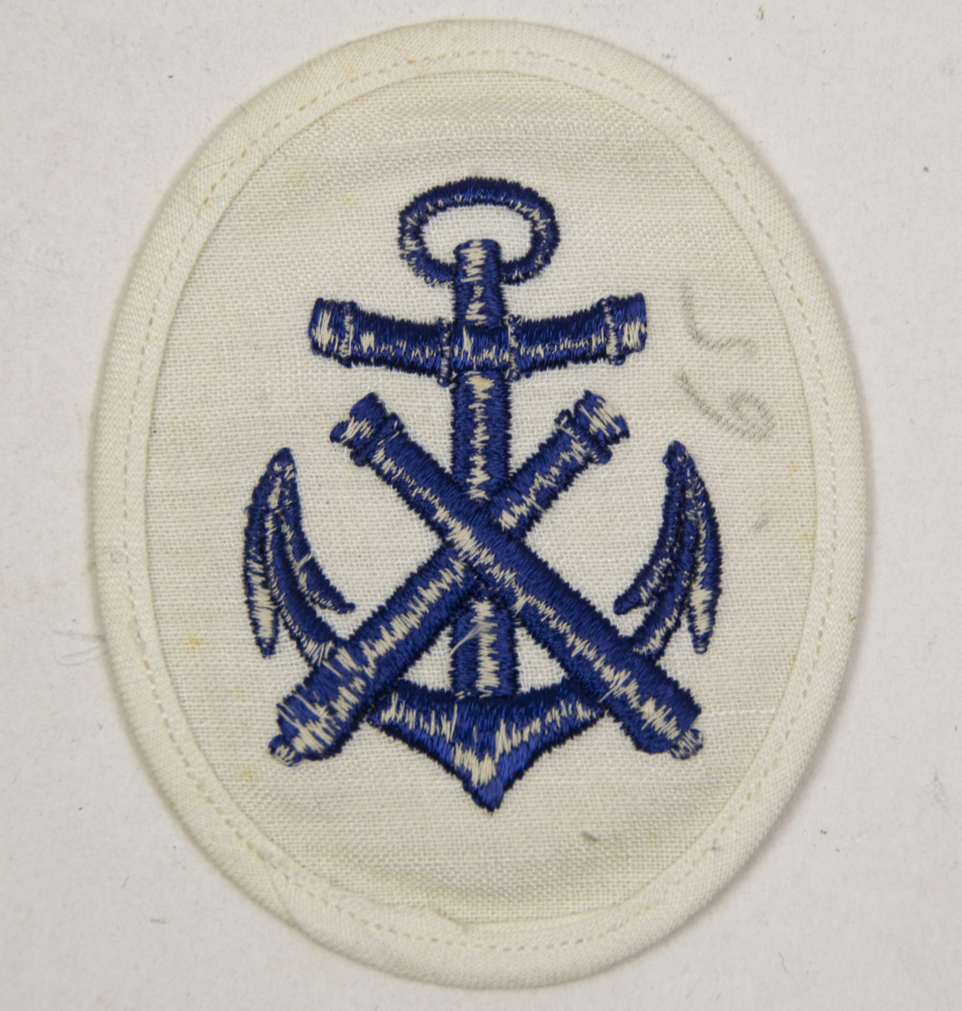 Kriegsmarine (KM) Feuerwerksmaat (2) Kriegsmarine (KM) Feuerwerksmaat