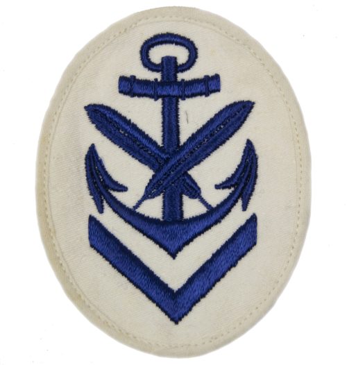 Kriegsmarine (KM) Schreiberobermaat abzeichen