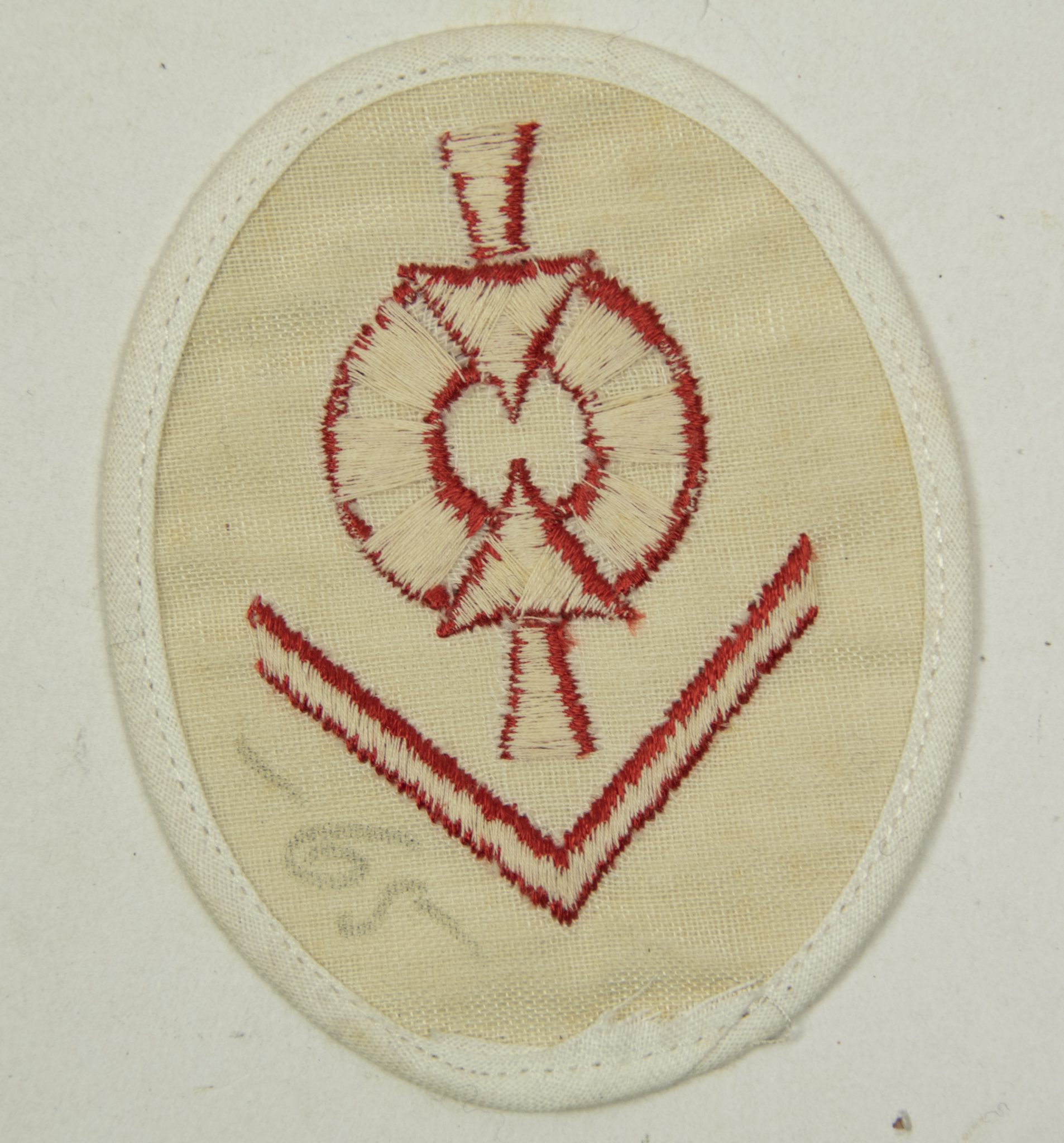 Kriegsmarine (KM) Torpede specialist 2nd class (2) Kriegsmarine (KM) Torpede specialist 2nd class