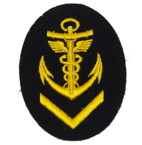 Kriegsmarine (KM) Verwaltungsobermaat abzeichen