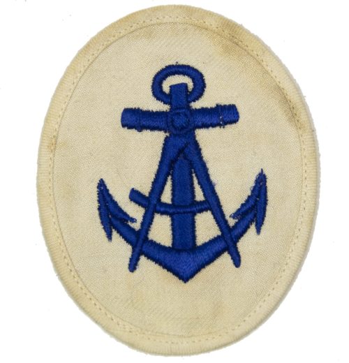 Kriegsmarine (KM) Zimmermannsmaat