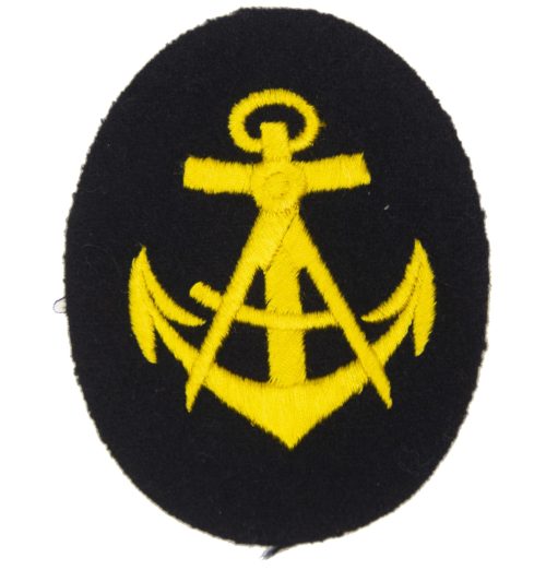 Kriegsmarine (KM) Zimmermannsmaat