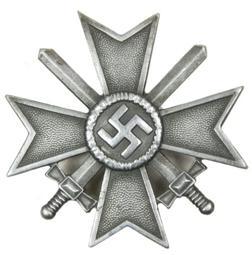 Kriegsverdienst Kreuz Erste Klasse (KVK1) War Merit Cross First Class (MM 3 Deschler)