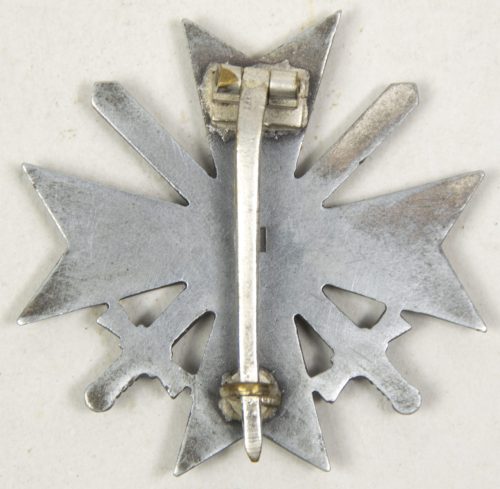 Kriegsverdienst Kreuz Erste Klasse (KVK1) War Merit Cross First Class (MM 3 Deschler)