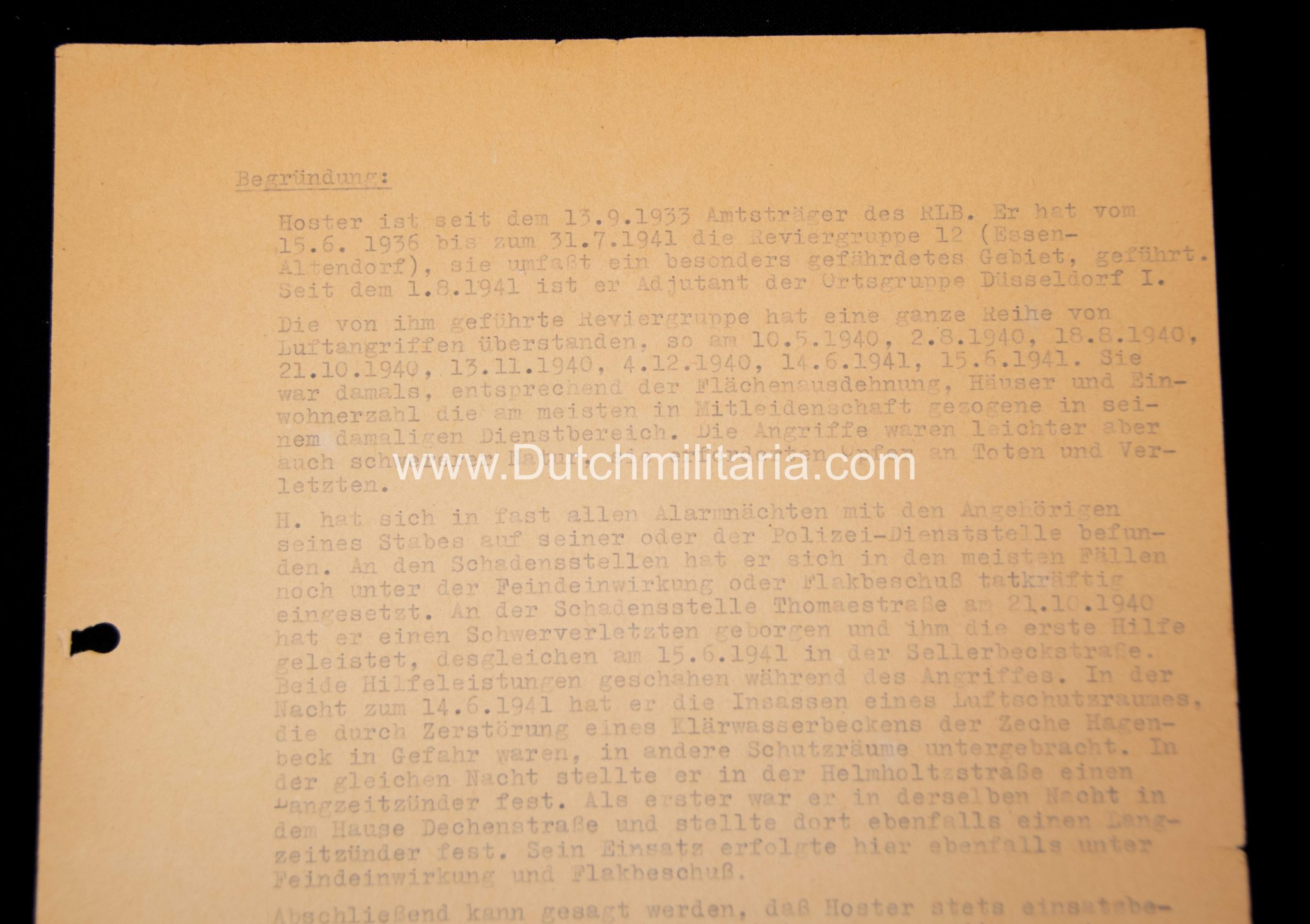 Kriegsverdienstkreuz (KVK) Vorschlagliste and documents (extremely rare!) - Image 20