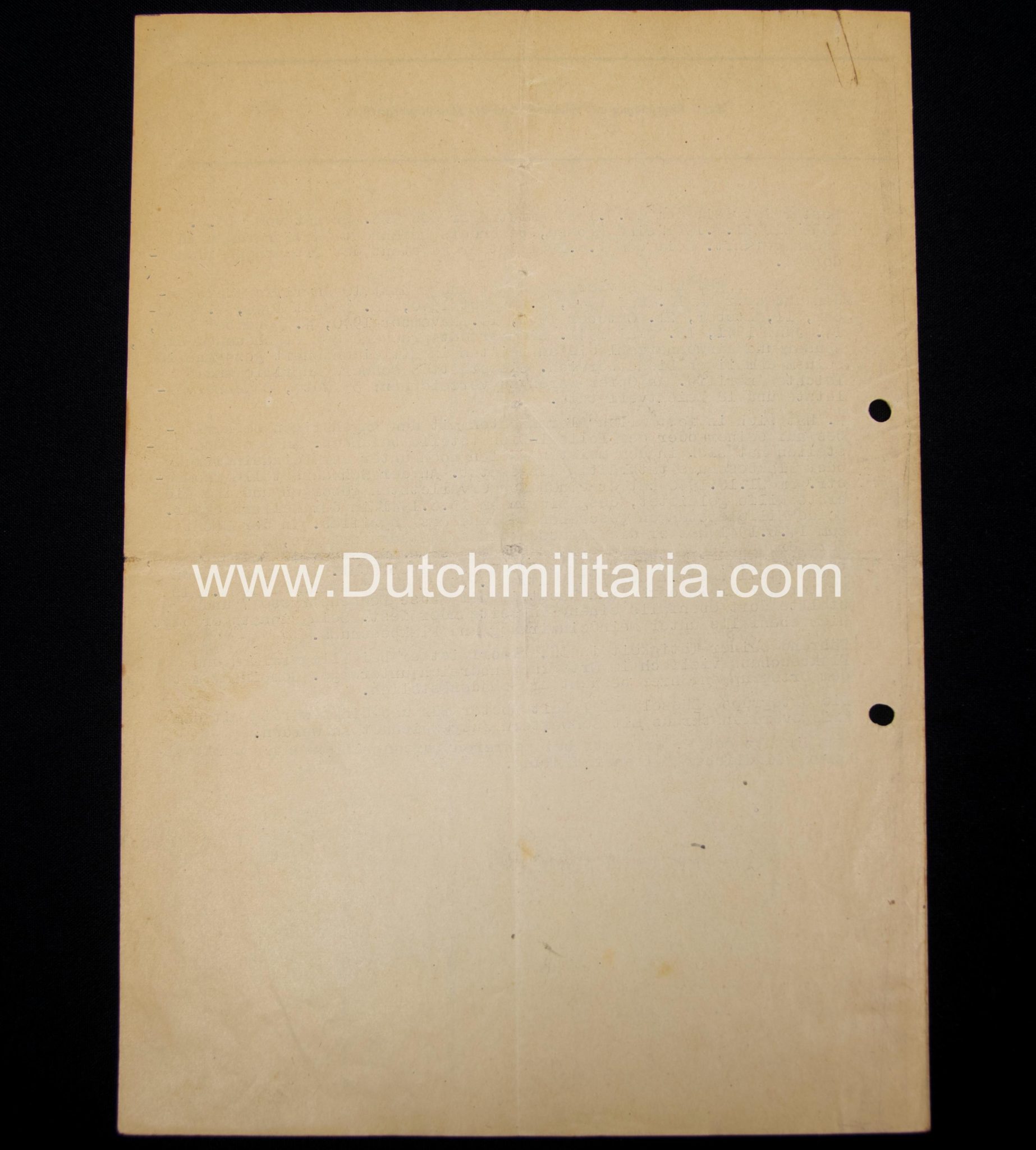 Kriegsverdienstkreuz (KVK) Vorschlagliste and documents (extremely rare!)