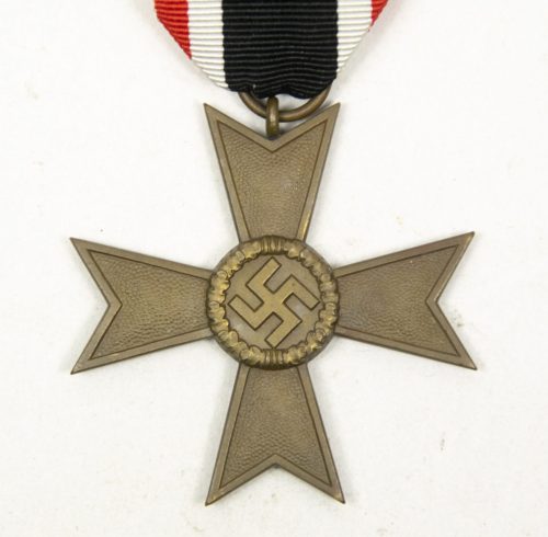 Krigsverdienstkreuz ohne Schwerter War Merit Cross without Swords (MM 1 Deschler München)