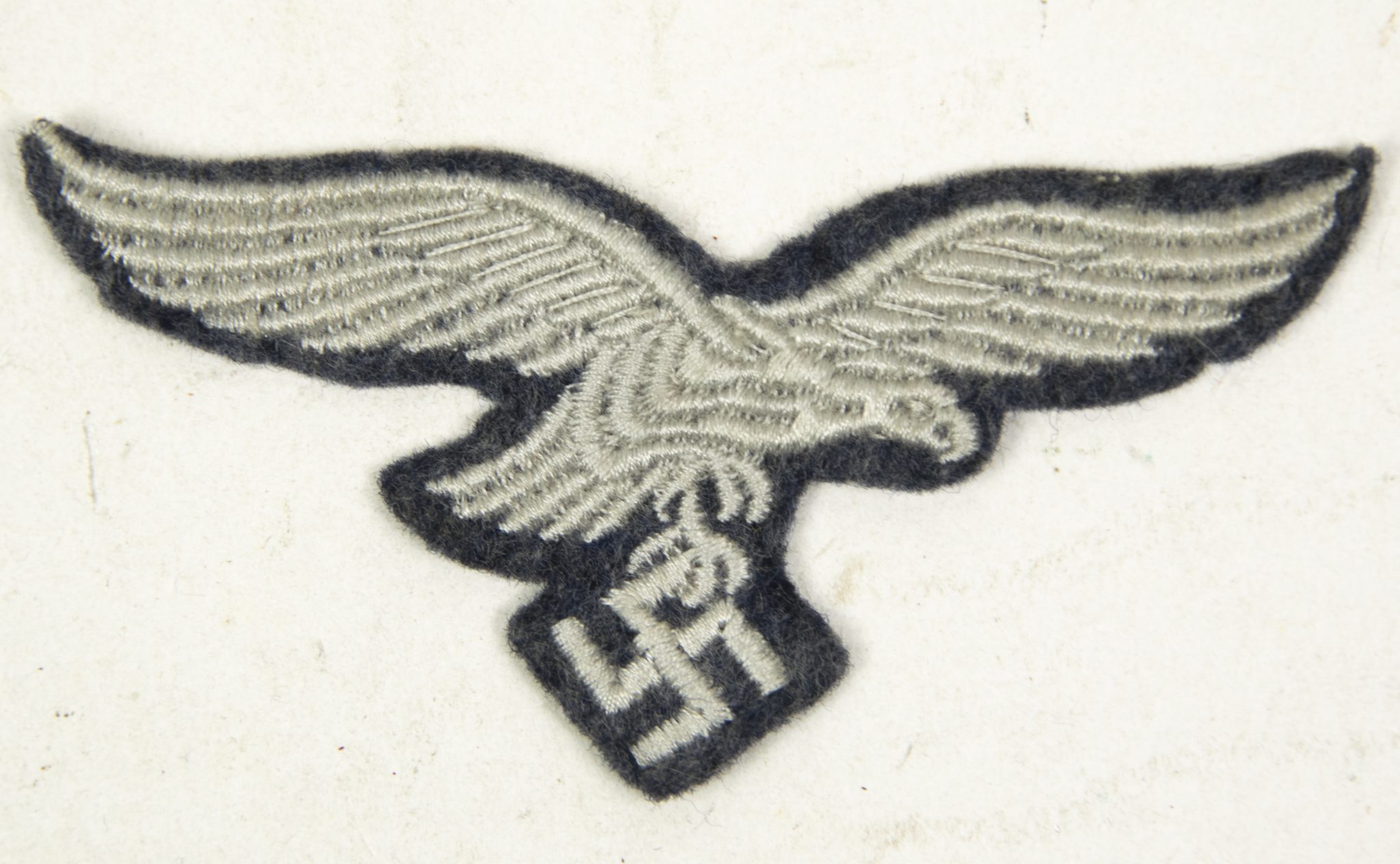 Luftnachrichten – Insignia grouping for a Feldwebel (2) Luftnachrichten - Insignia grouping for a Feldwebel