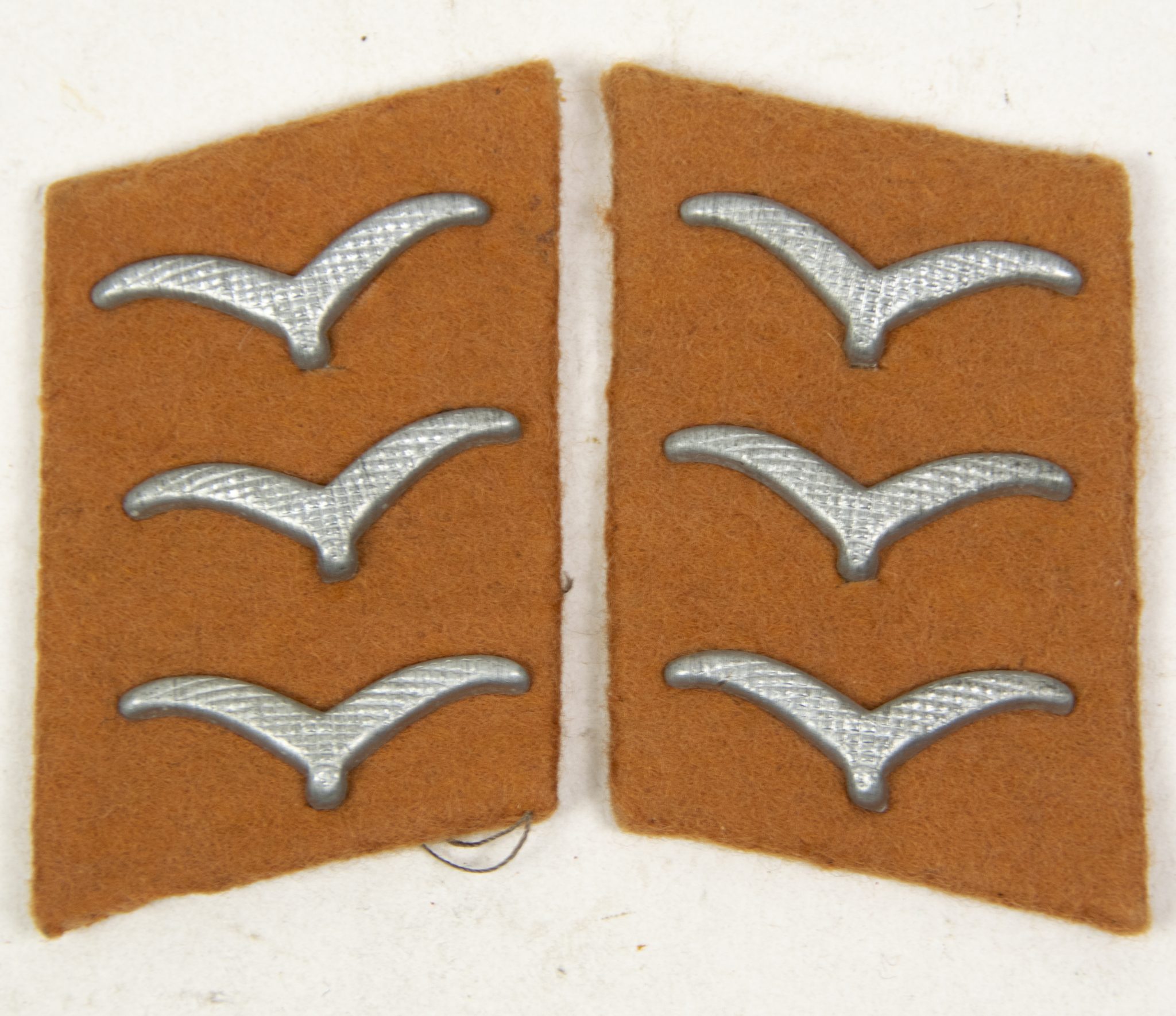 Luftnachrichten - Insignia grouping for a Feldwebel