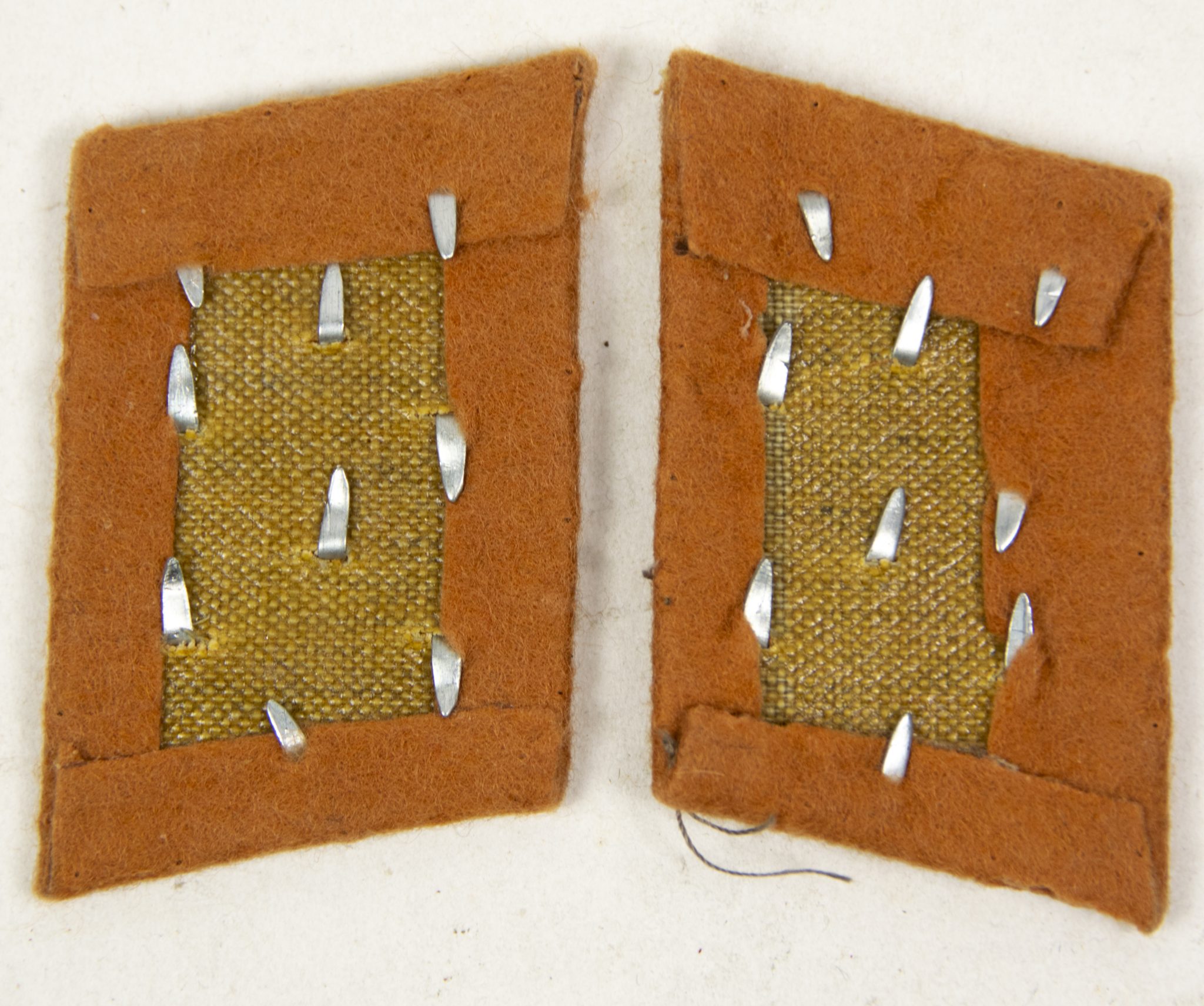 Luftnachrichten - Insignia grouping for a Feldwebel