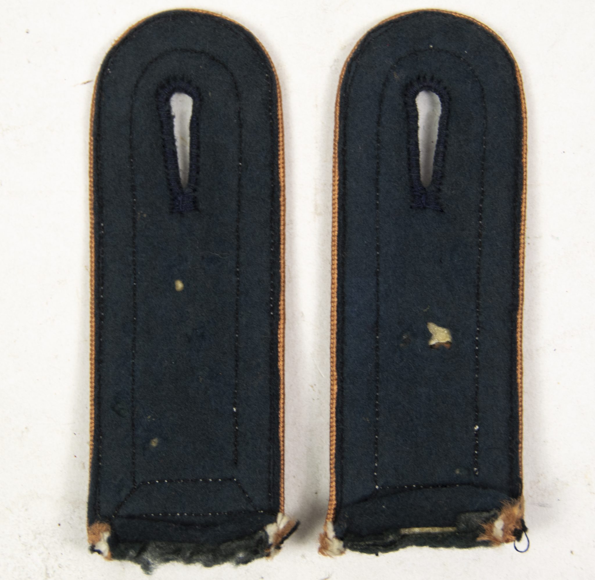 Luftnachrichten - Insignia grouping for a Feldwebel