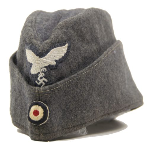 Luftwaffe (LW) SchiffschenOverseas cap