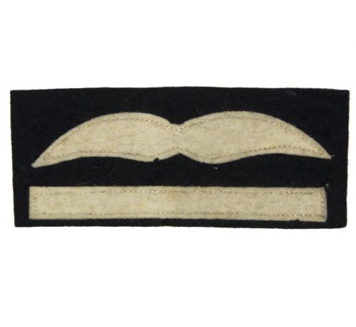 Luftwaffe (Lw) Leutnant sleeve rank insignia