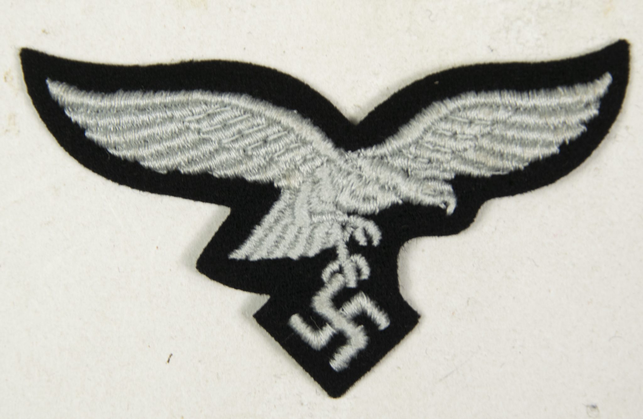 Luftwaffe (Lw) Panzer Regiment Herman Göring eagle (2) Luftwaffe (Lw) Panzer Regiment Herman Göring eagle