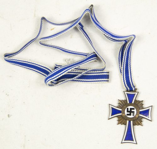 Motherscross Mutterkreuz bronze