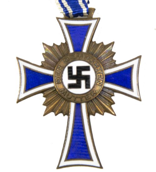 Motherscross Mutterkreuz bronze