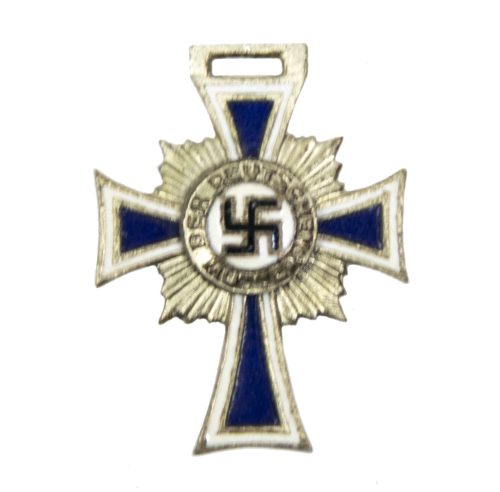 Motherscross Mutterkreuz miniature silver