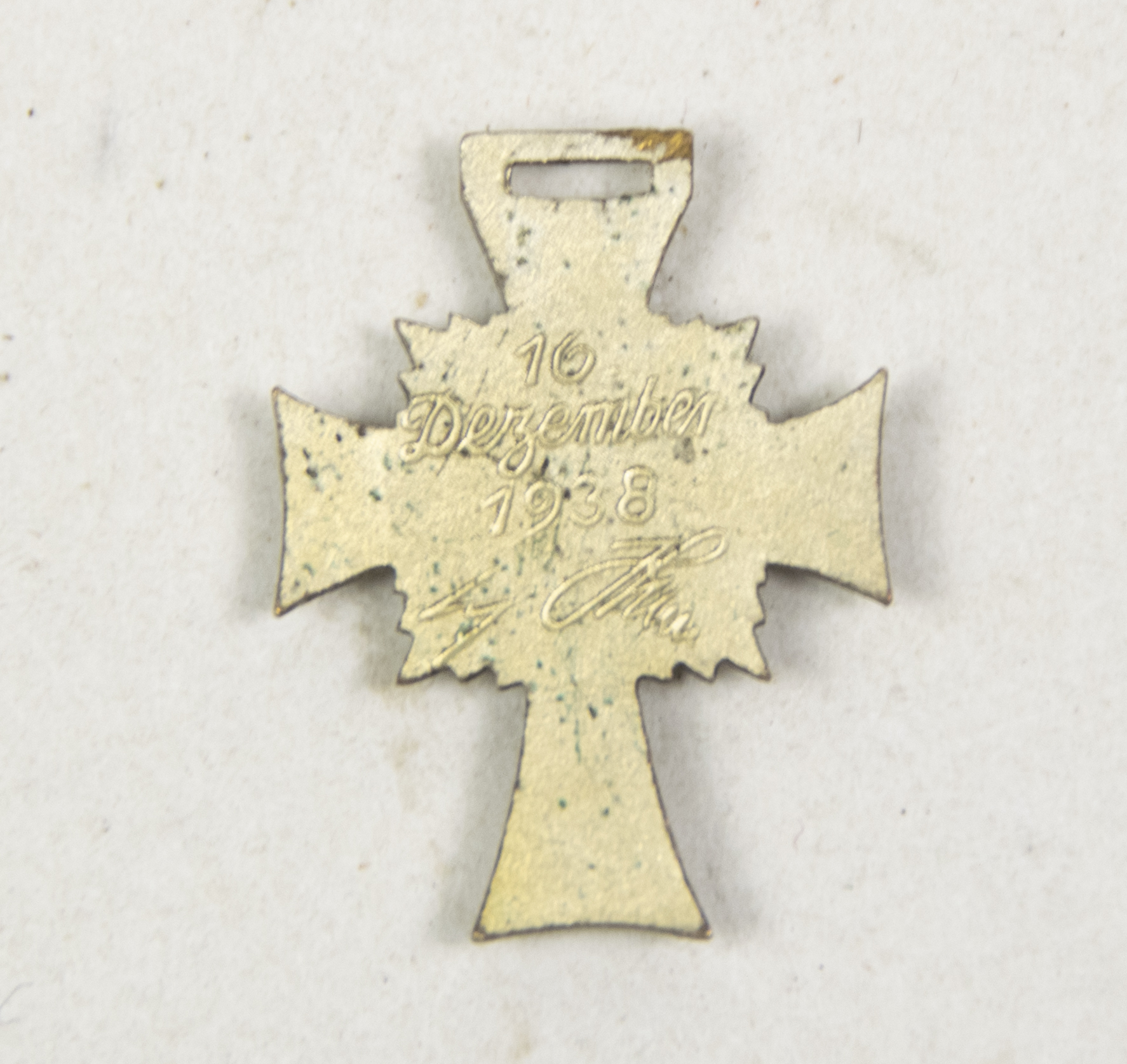 Motherscross Mutterkreuz miniature silver (2) Motherscross Mutterkreuz miniature silver