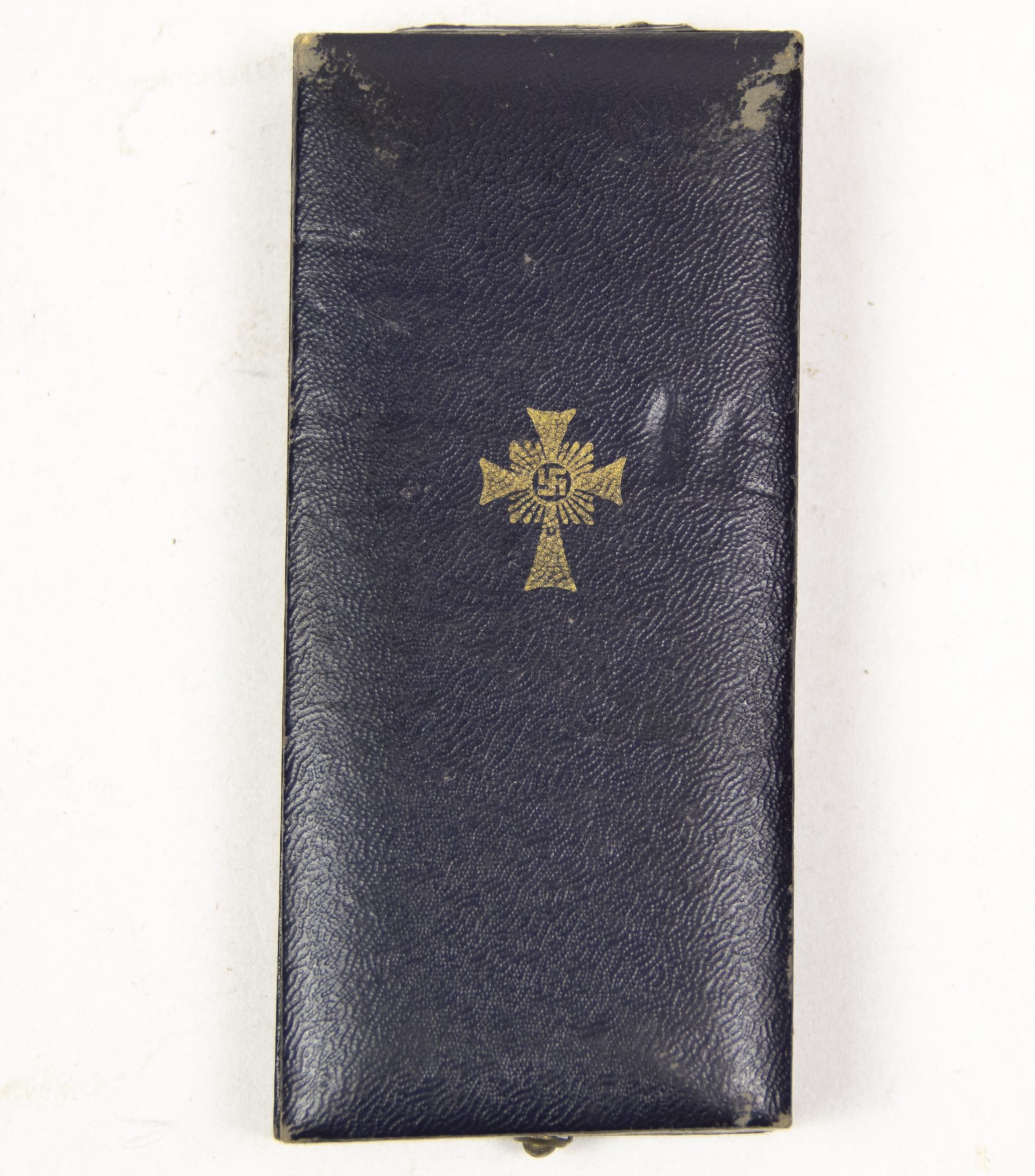 Mutterkreuz gold + etui (Maker Ochs) (6) Mutterkreuz gold + etui (Maker Ochs)