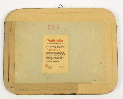 (Period frame) Haus Wachenfeld (Hitlers home in Berchtesgaden)