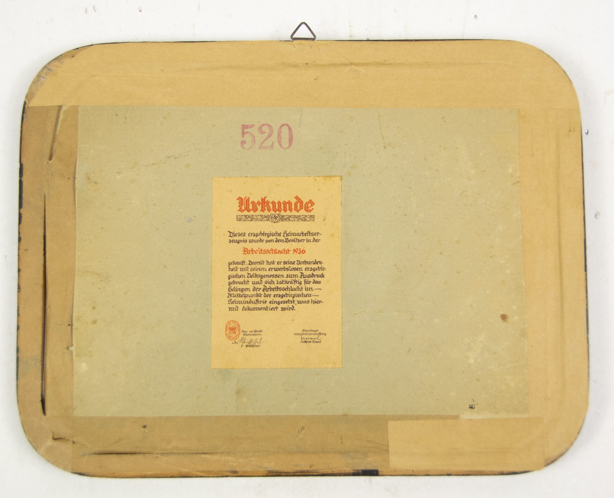 (Period frame) Haus Wachenfeld (Hitlers home in Berchtesgaden) (1)