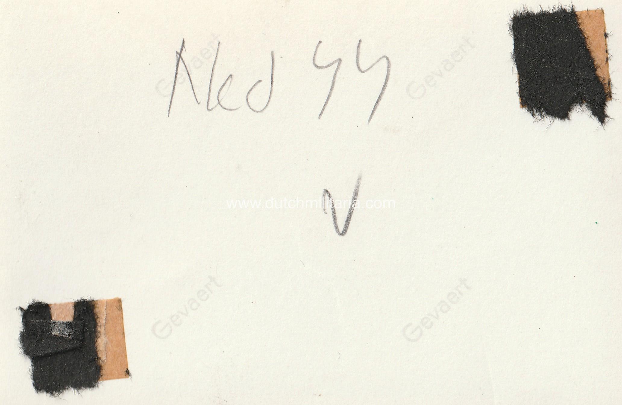 (Photo) Nederlansche SS (Dutch SS) (9x6cm) (2) (Photo) Nederlansche SS (Dutch SS) (9x6cm)