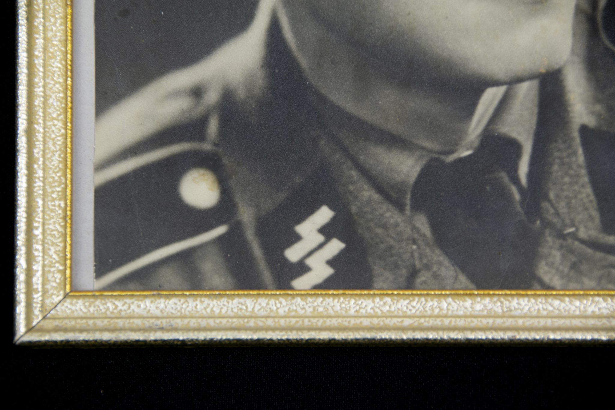 (Photo) Original framed SS portrait (28x20cm)