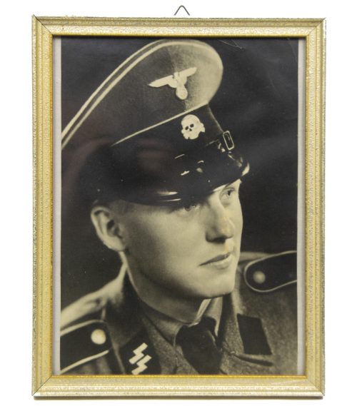 (Photo) Original framed SS portrait (28x20cm)