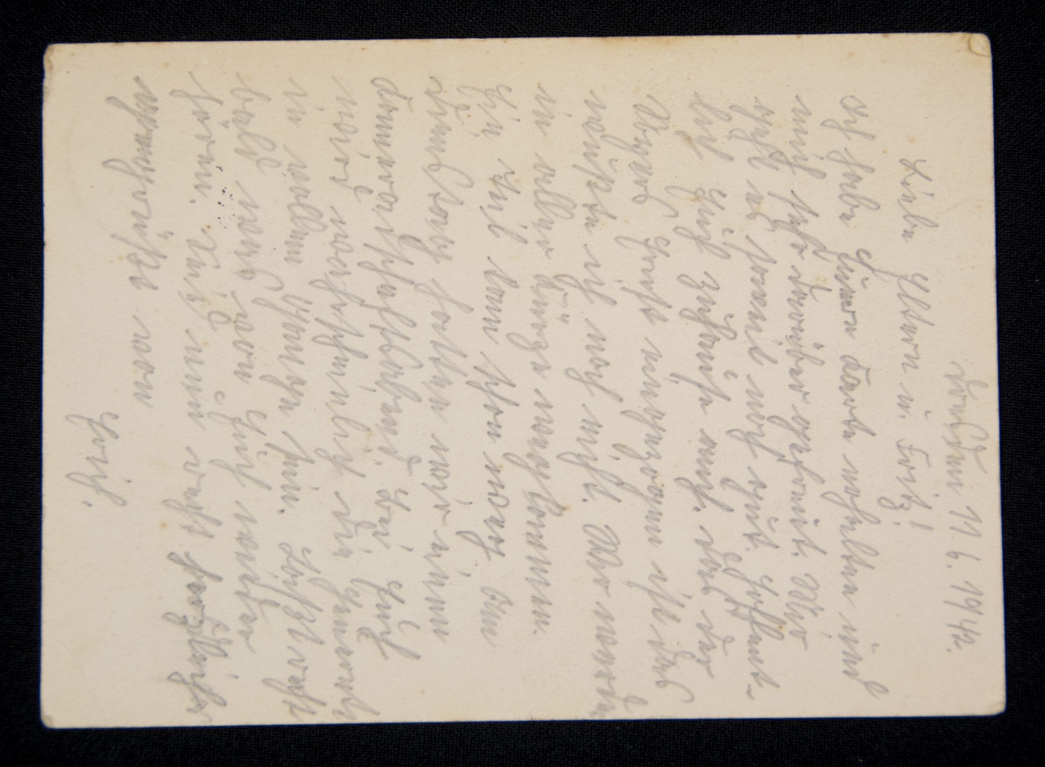 (Postcard) Waffen-SS by artist "Anton" 2./SS.Pionier-Ersatz - RARE - Image 4