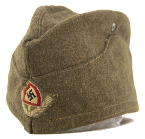 Reichsarbeidsdienst (RAD) SchiffchenOverseas cap