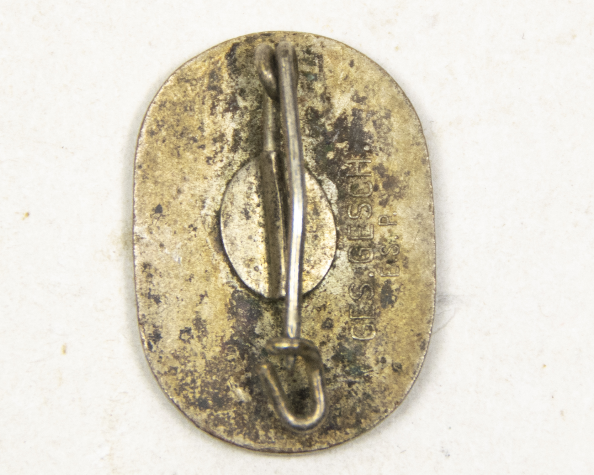 Reichsarbeitsdienst (RAD) Arbeitsdank abzeichen (1) Reichsarbeitsdienst (RAD) Arbeitsdank abzeichen