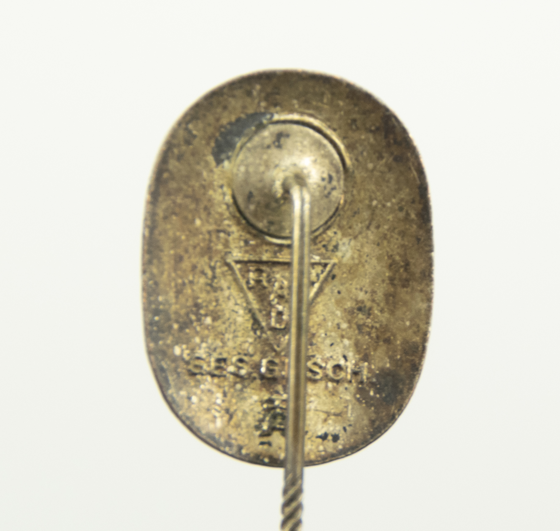 Reichsarbeitsdienst (RAD) Memberbadge (2) Reichsarbeitsdienst (RAD) Memberbadge