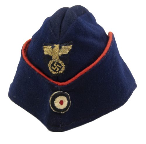 Reichsbahn (RB) SchiffchenOverseas cap