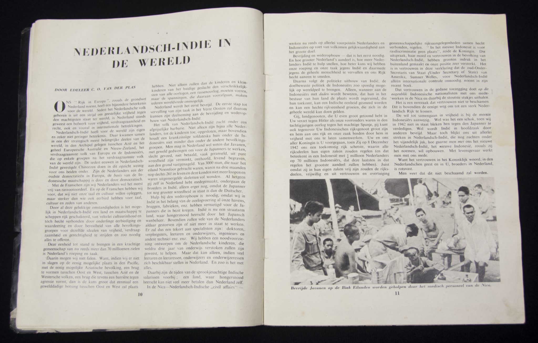 (Resistence Magazine) De Wervelwind No.24 December 1944