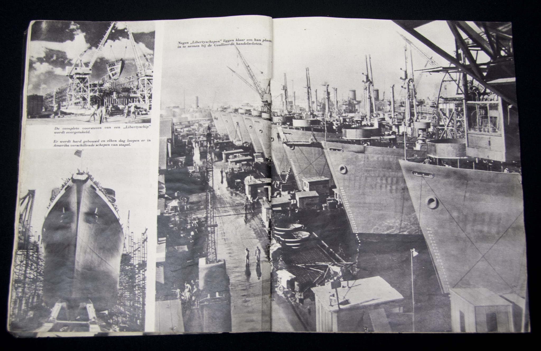 (Resistence Magazine) De Wervelwind No.24 December 1944