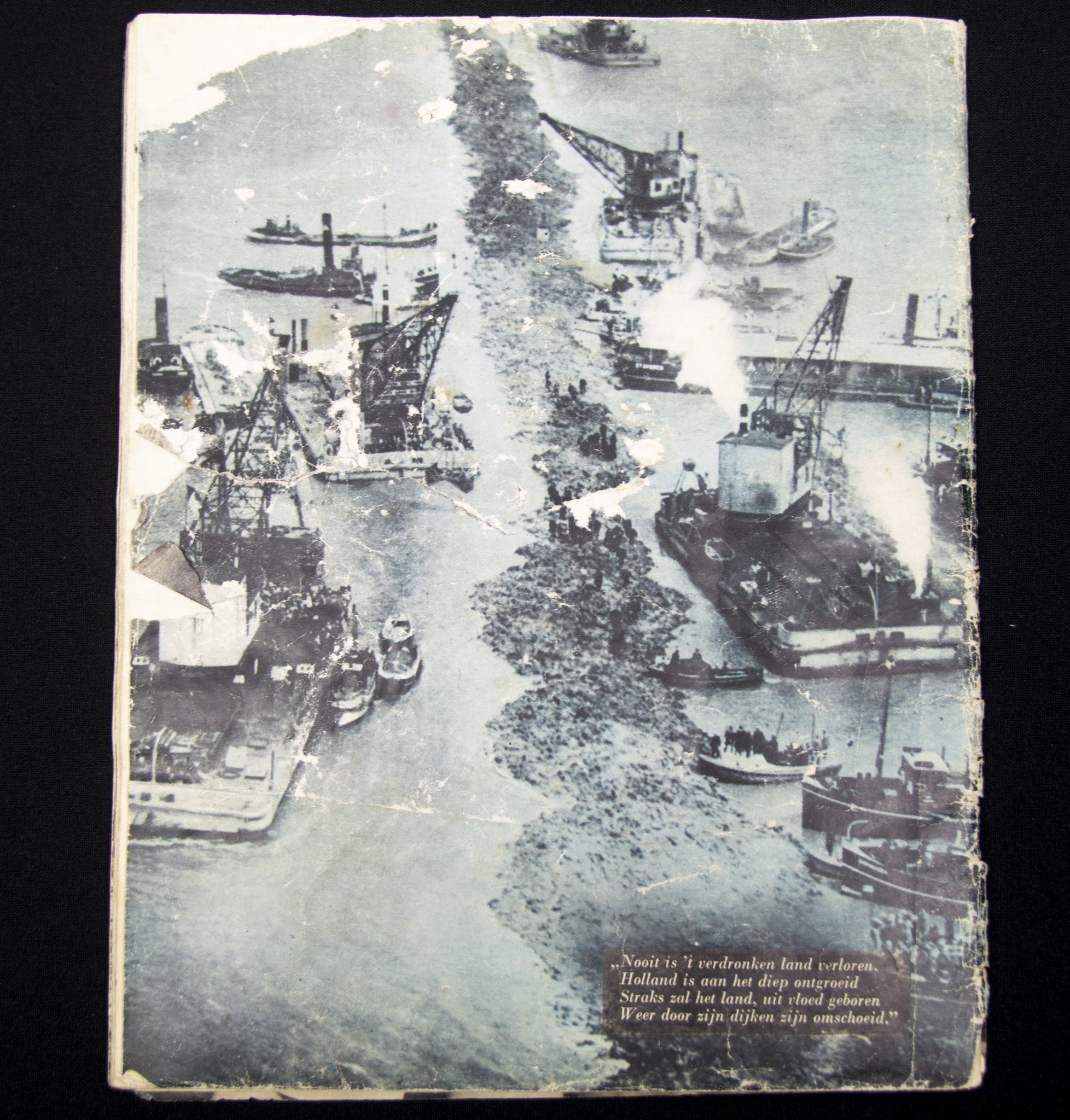 (Resistence Magazine) De Wervelwind No.24 December 1944