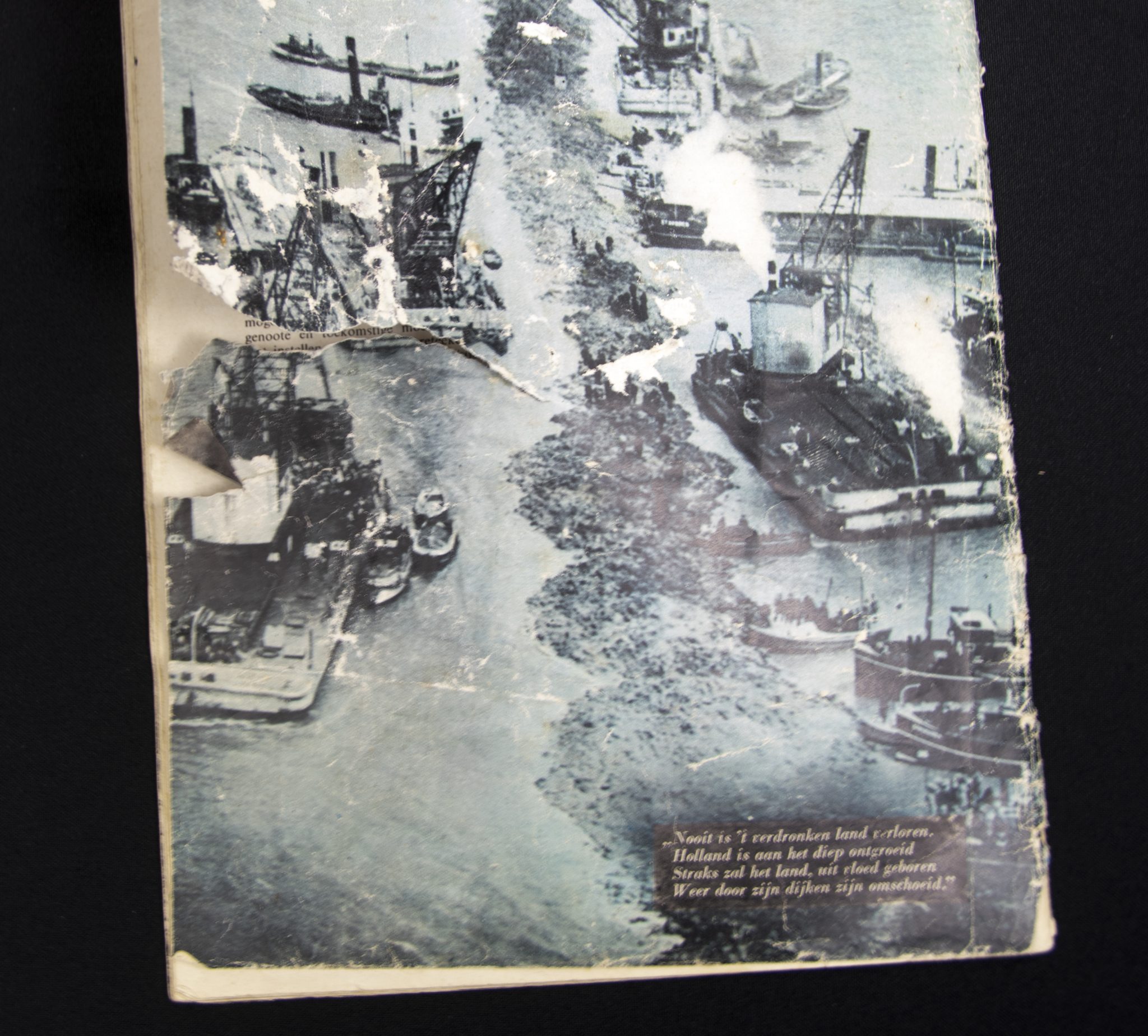 (Resistence Magazine) De Wervelwind No.24 December 1944